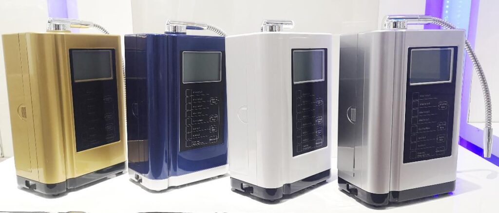 alkaline water filter